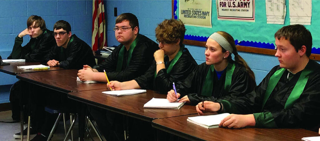 Moot Supreme Court Trial