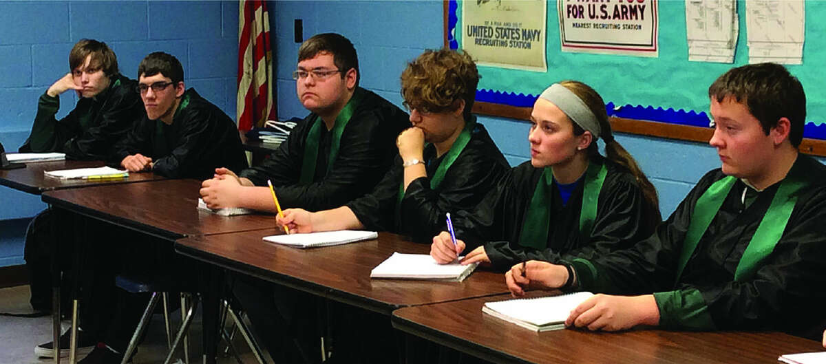 Moot Supreme Court Trial