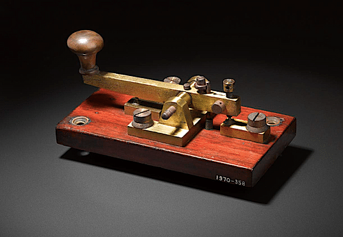 Building Your Own Telegraph