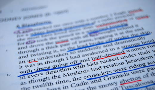 Annotating Primary Sources (Inductive Study)