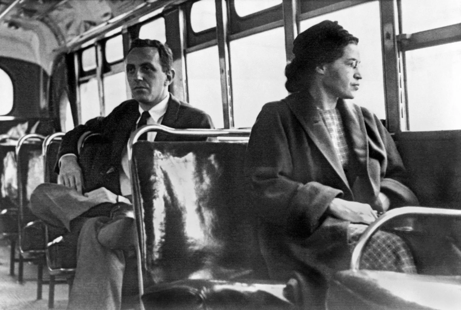 How History Got the Rosa Parks Story Wrong