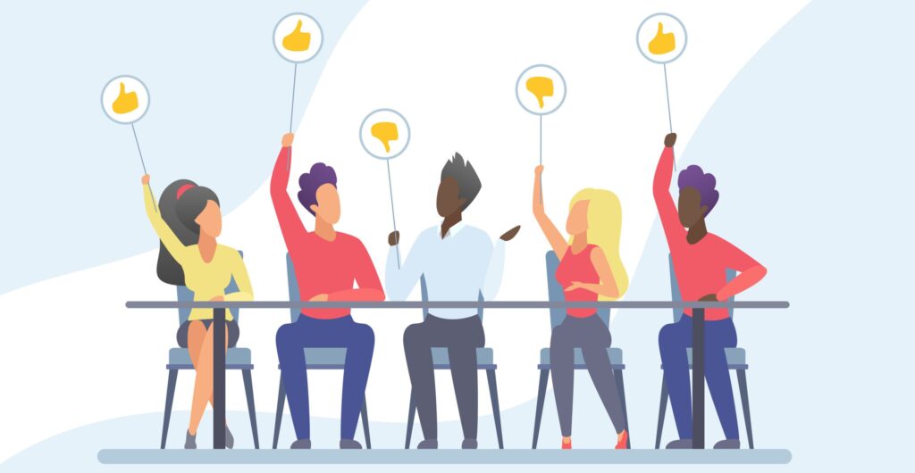 Understanding Deliberation Through Simulation