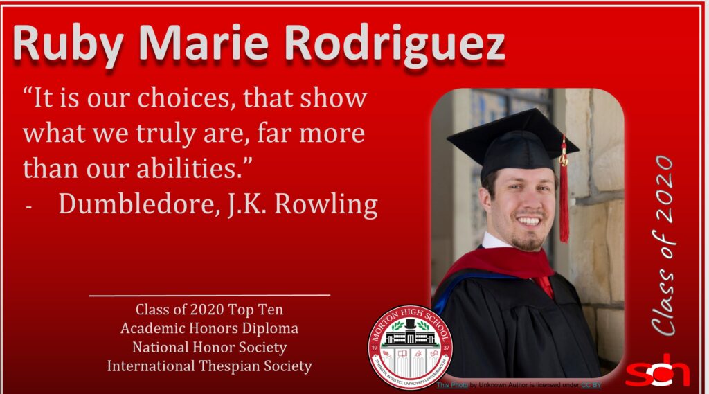 Automating the Senior Slide Show