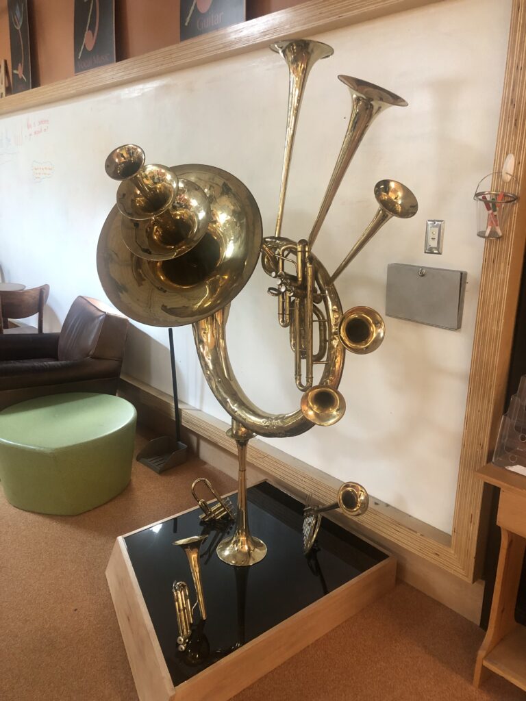 Gavit’s Last Song – My Adventure in Sculpture Making